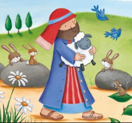 Kind op schoot | kerk-de-ark