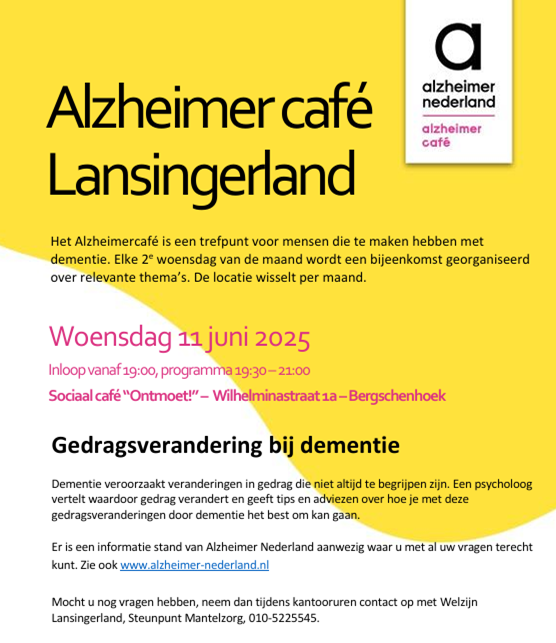 Alzheimercafe
