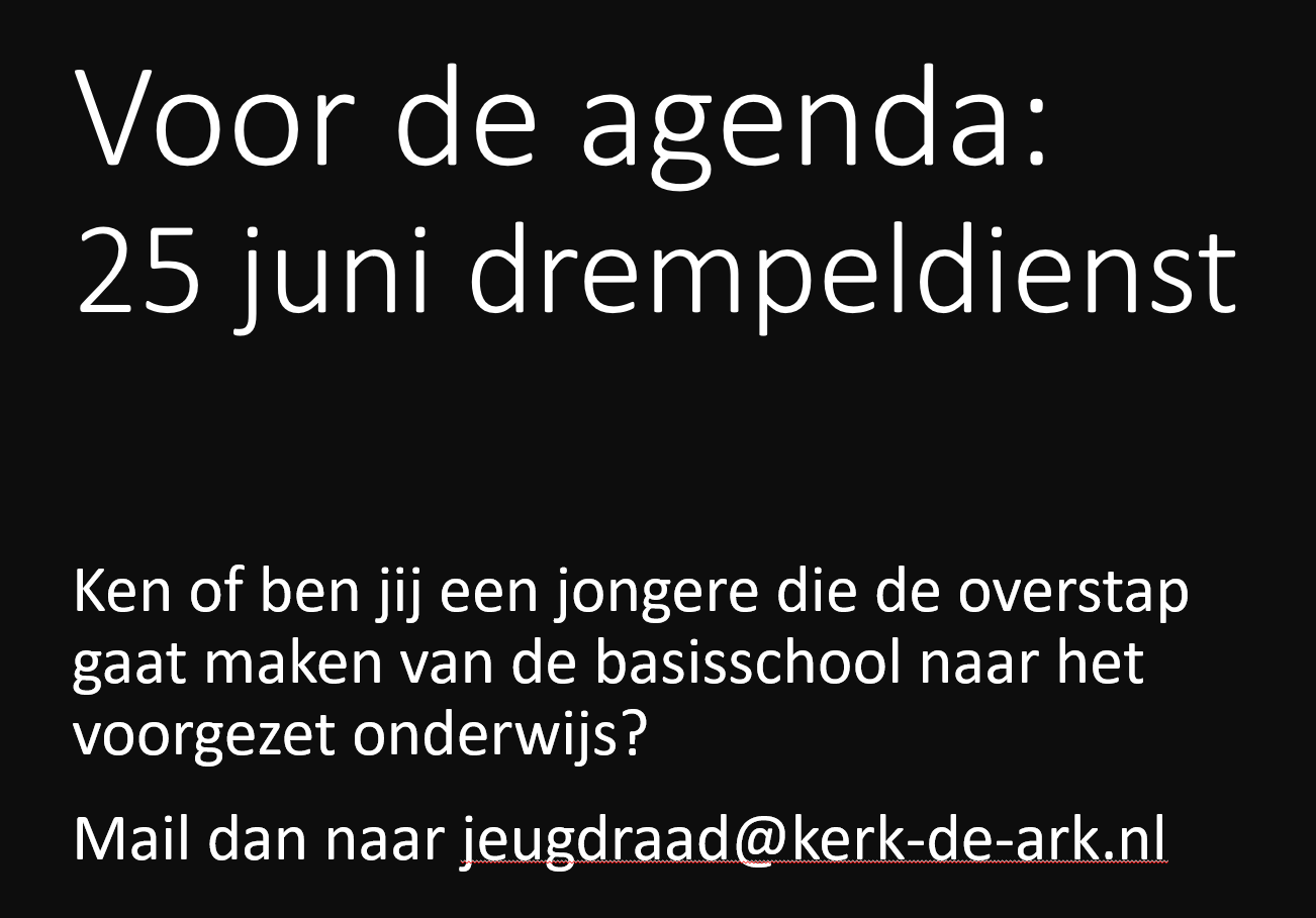 drempeldienst