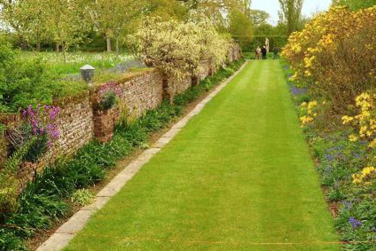 tuin van Sissinghurst