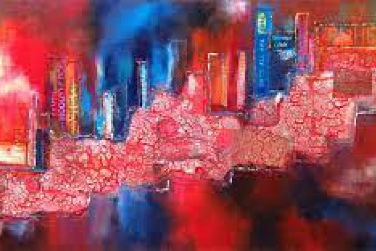 Freedom, Marjanne Stoopendaal