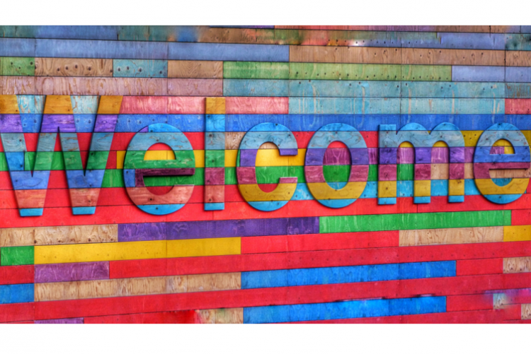 welcome