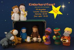 kinderkerstfeest